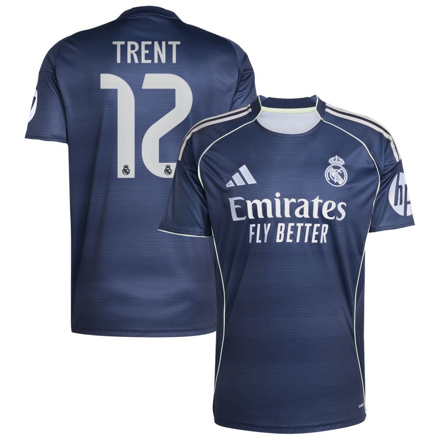 Real Madrid Maglia da trasferta 2025/26
