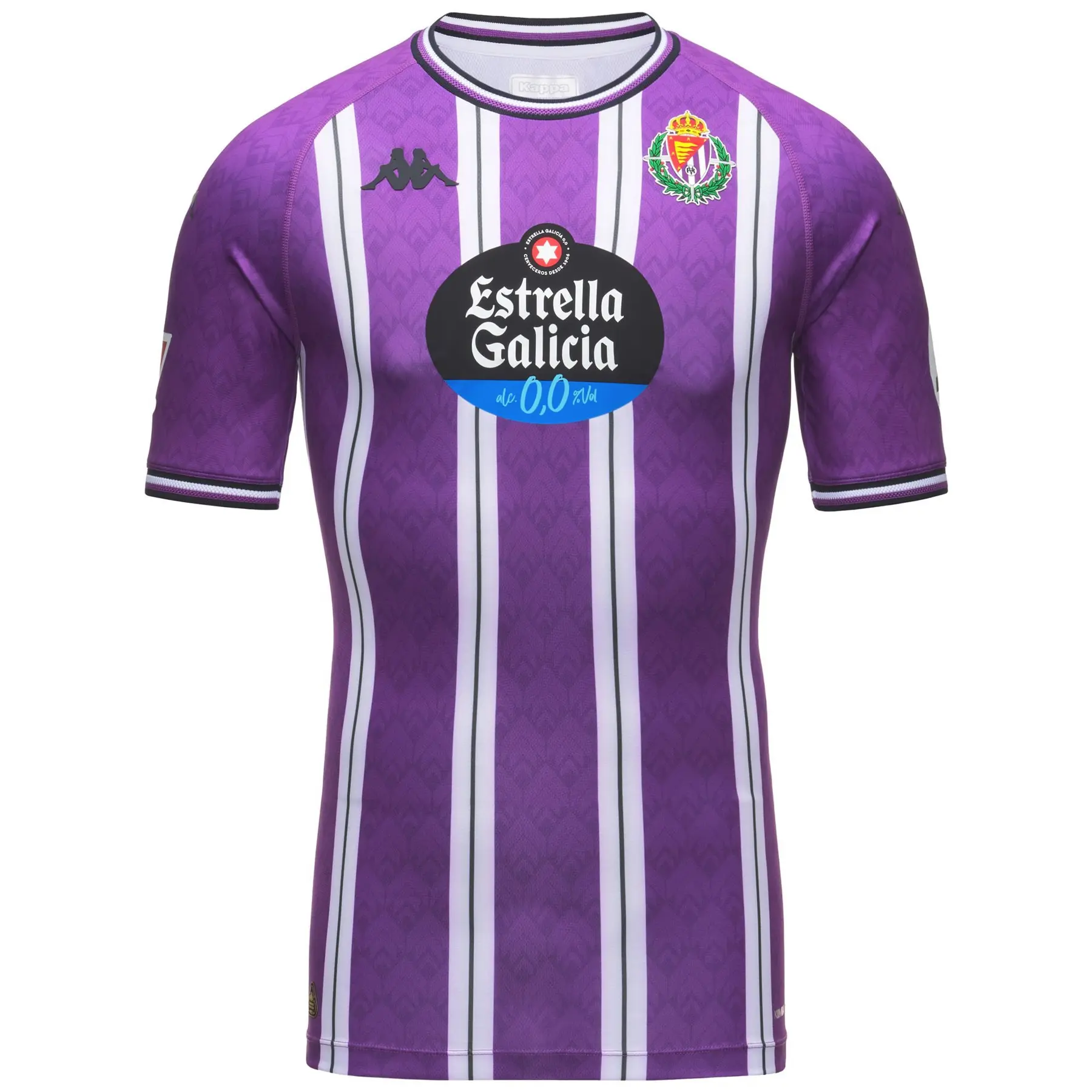 Real Valladolid Maglia da casa 2024/25