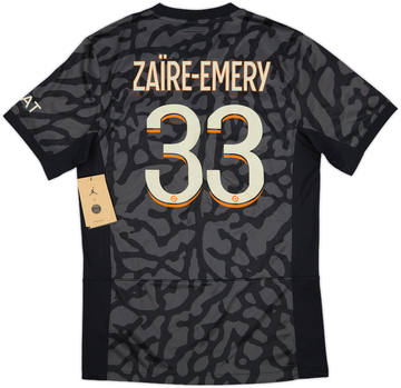 Paris Saint-Germain Terza maglia 2023/24