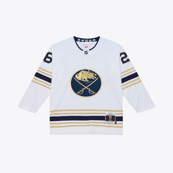 Hockey Mitchell AND Ness Dark Jersey 2025/26