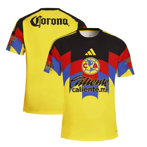 Club América Home Jersey 2025/26