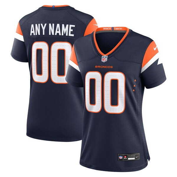 Denver Broncos Camiseta alternativa 2025/26