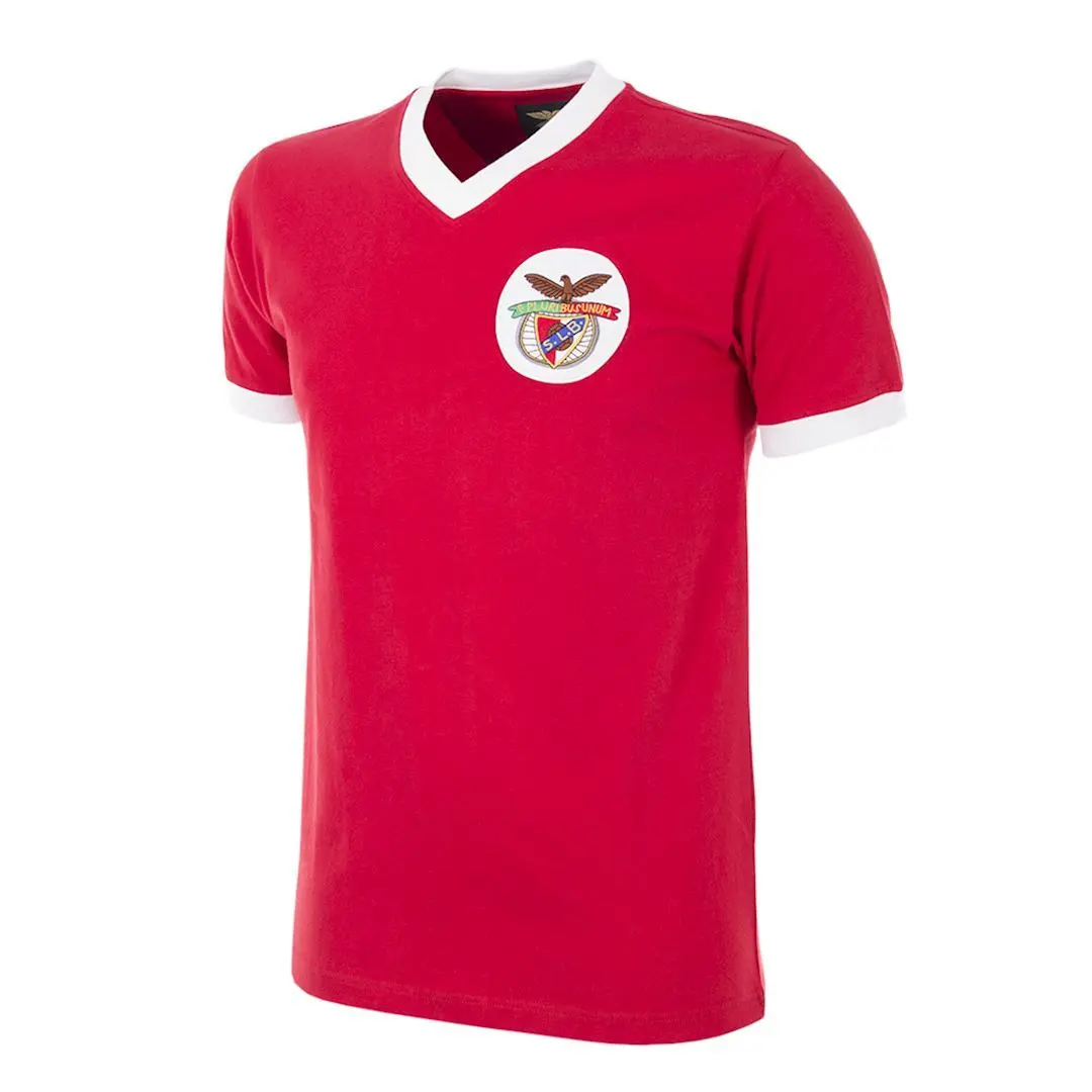 SL Benfica Special Shirt 1974/75