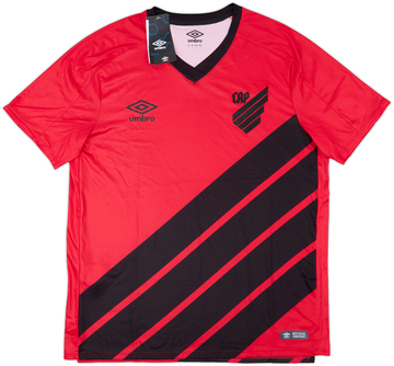 Athletico Paranaense Home Shirt 2019