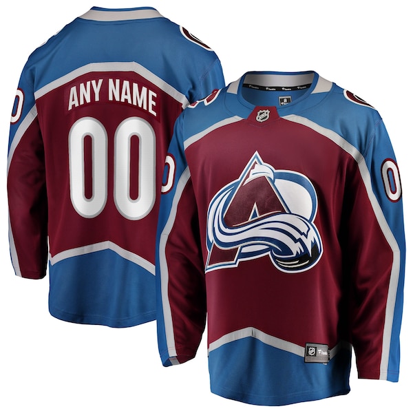 Colorado Avalanche Home Jersey 2026/27