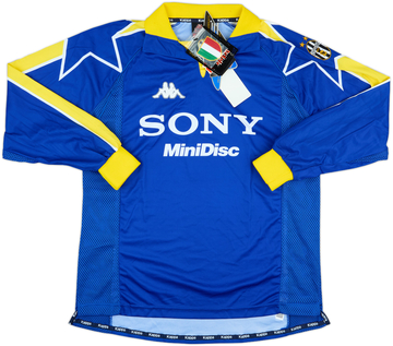 Juventus Turin Terza maglia 1997/98
