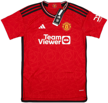Manchester United Thuisshirt 2023/24