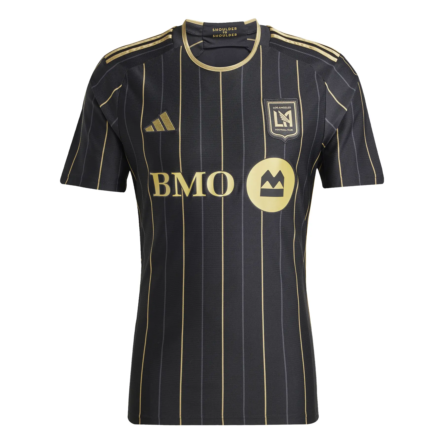 Los Angeles FC Home Shirt 2025/26