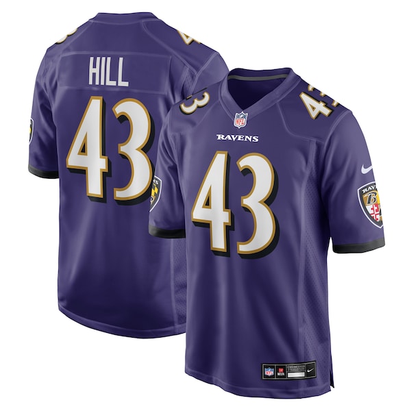 Baltimore Ravens Home Jersey 2026/27