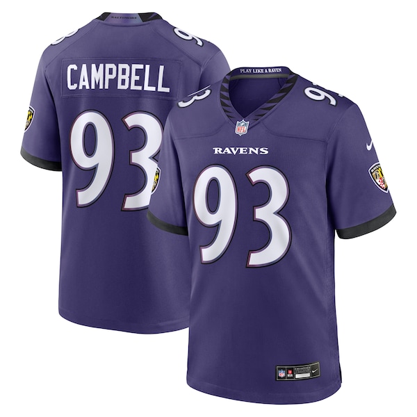 Baltimore Ravens Home Jersey 2026/27