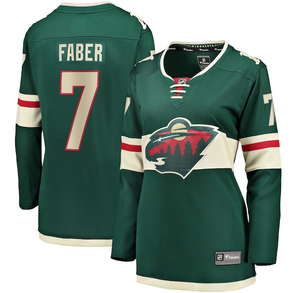 Minnesota Wild Maillot domicile 2026/27