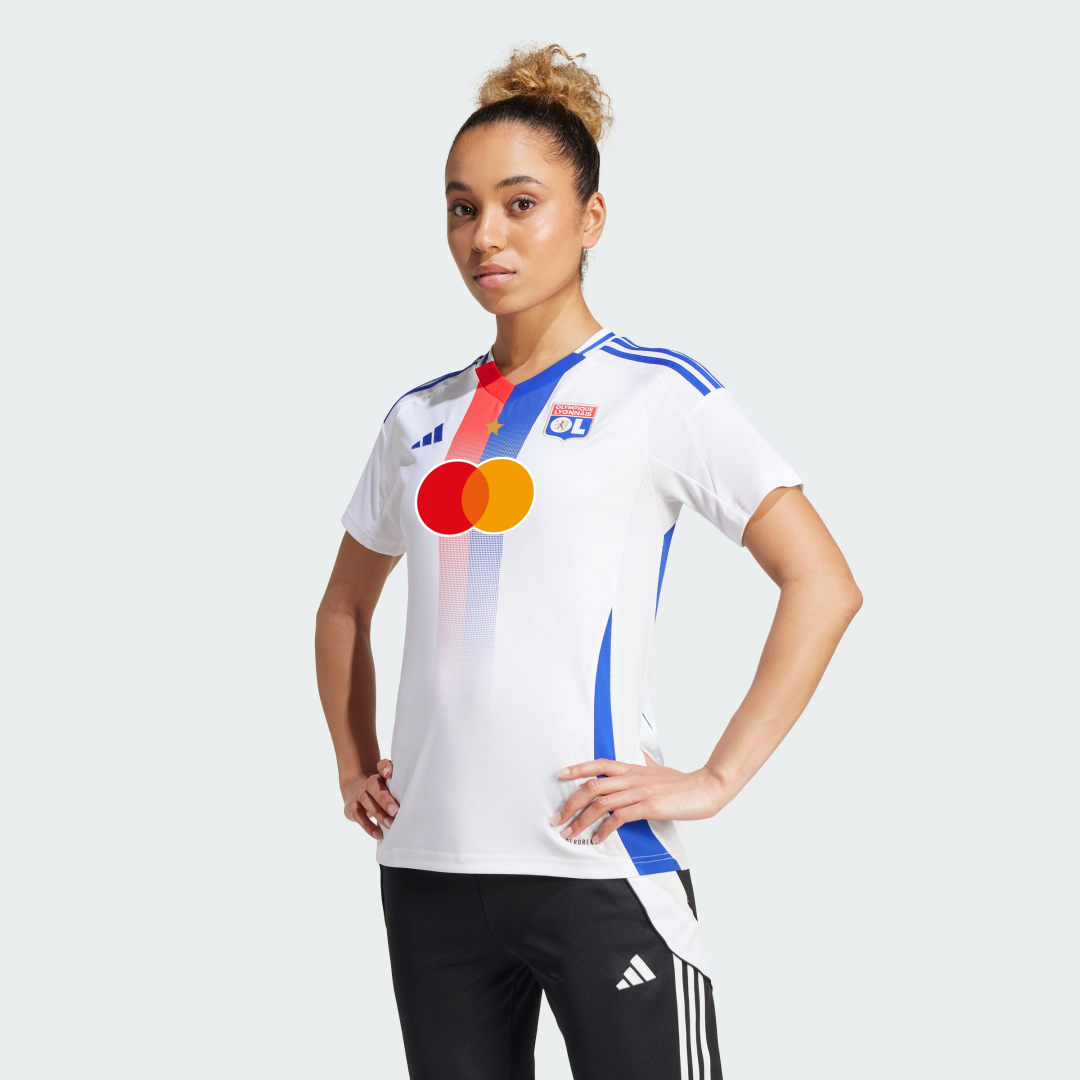 Olympique Lyon Heimtrikot 2024/25