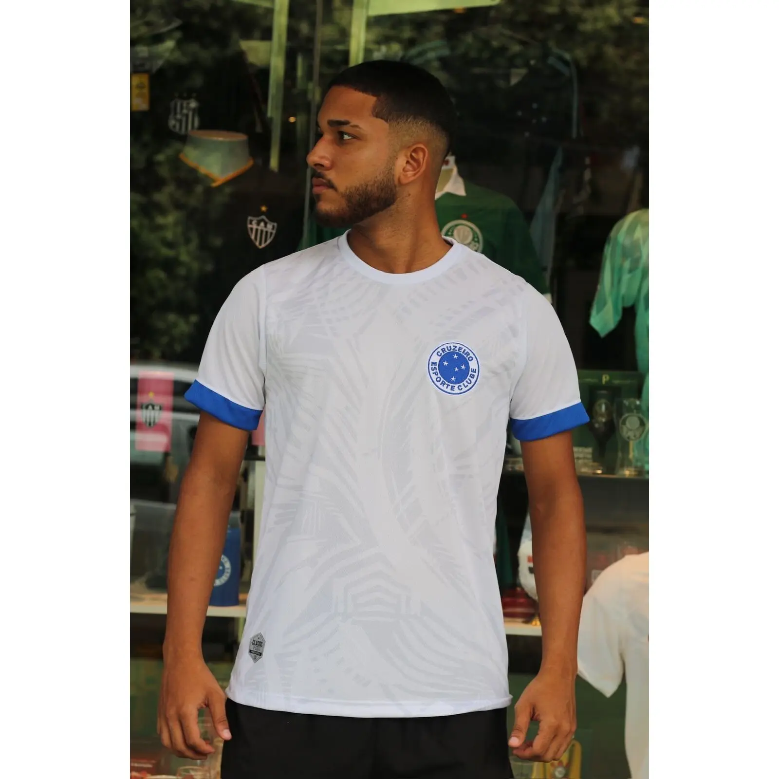 Cruzeiro EC Special Shirt 2025/26