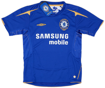 FC Chelsea Maillot domicile 2005/06