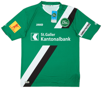 FC St. Gallen Home Shirt 2013/14
