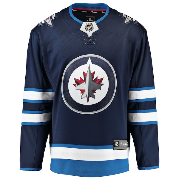 Winnipeg Jets Maillot domicile 2025/26