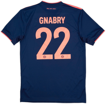 FC Bayern München Third Shirt 2019/20
