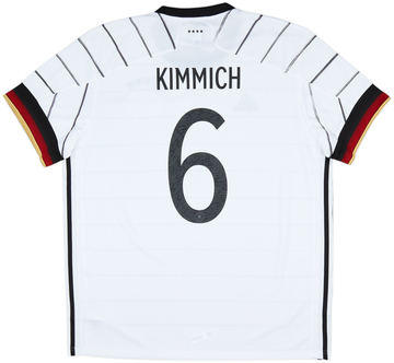 Germania Maglia da casa 2020/21