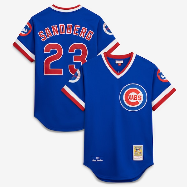 Chicago Cubs Maillot spécial 1984