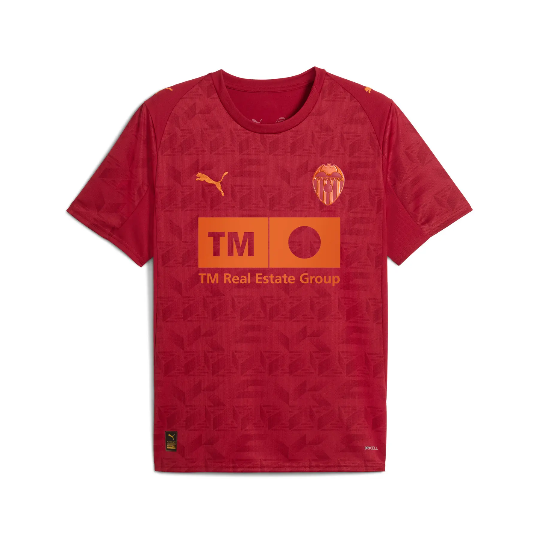 FC Valencia Auswärtstrikot 2025/26