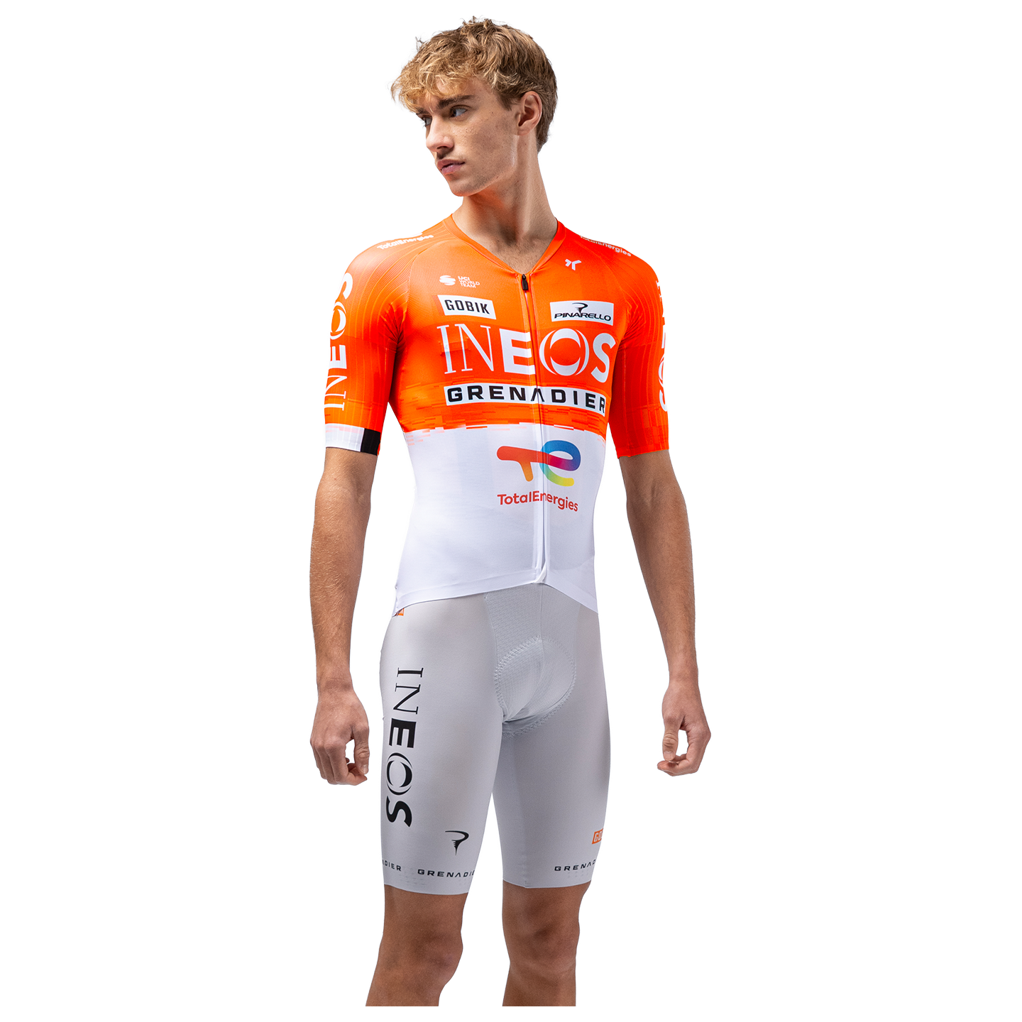 Ineos Grenadiers Race Set (Trikot + Hose) 2026