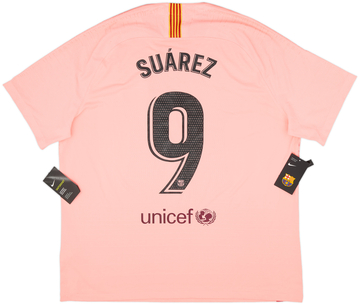 Futbol Club Barcelona Ausweichtrikot 2018/19