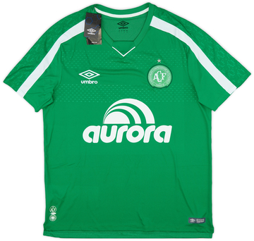 Chapecoense Home Shirt 2018