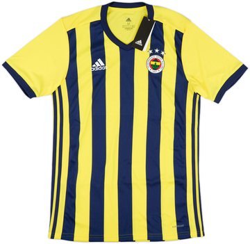 Fenerbahçe Home Shirt 2020/21