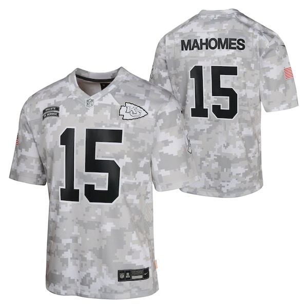Kansas City Chiefs Thuisshirt 2024