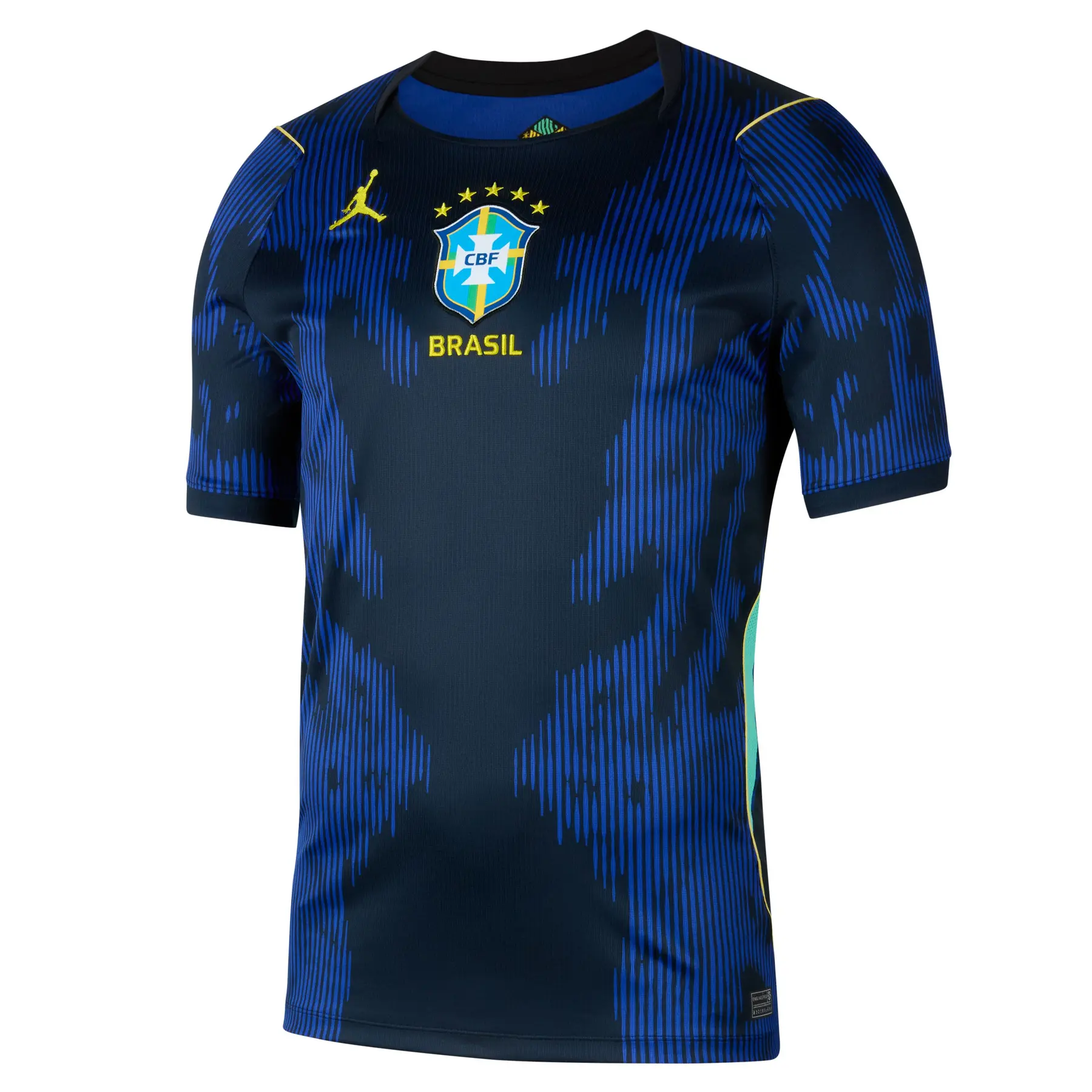 Brazilië Uitshirt 2026
