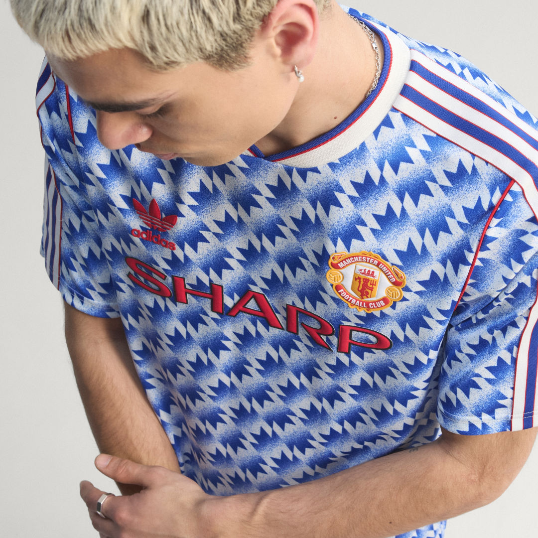 Manchester United Maillot extérieur 2026/27