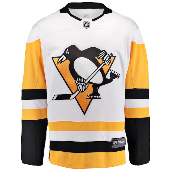 Mens Adidas Evgeni Malkin Black Pittsburgh Penguins Authentic Player Jersey 2025/26