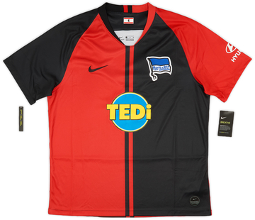 Hertha BSC Away Shirt 2019/20