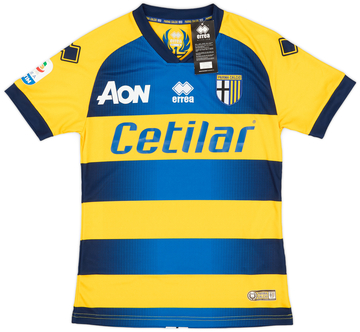 Parma Calcio 1913 Uitshirt 2018/19