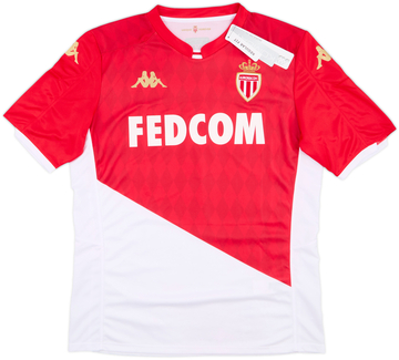 AS Monaco Maglia da casa 2019/20