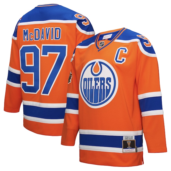 Edmonton Oilers Impact Trikotrahmen 2025/26