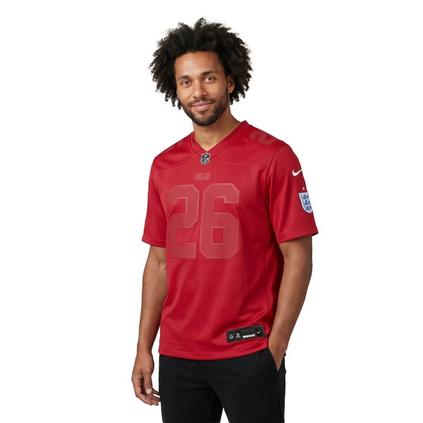 England X NFL Nike Game Road Jersey 2026