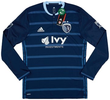 Sporting Kansas City Away Shirt 2017
