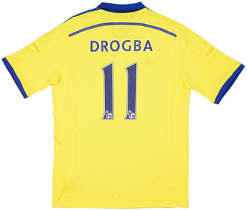 FC Chelsea Auswärtstrikot 2014/15