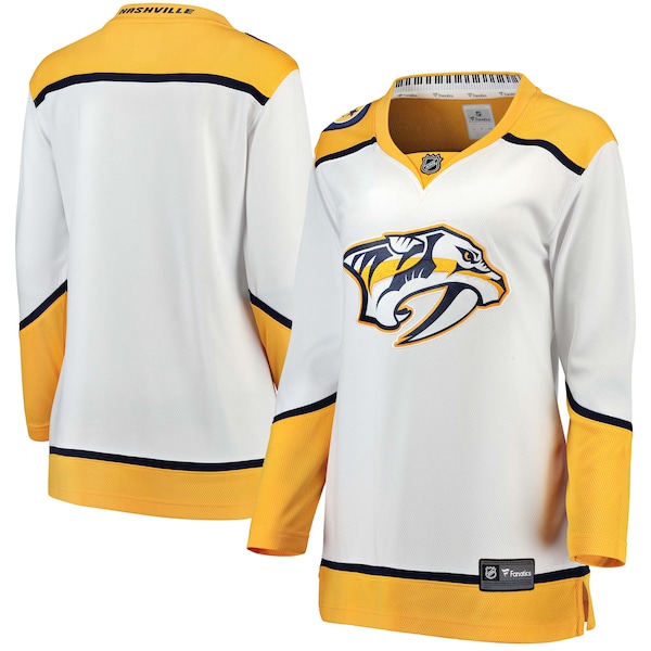 Nashville Predators Maillot extérieur 2026/27
