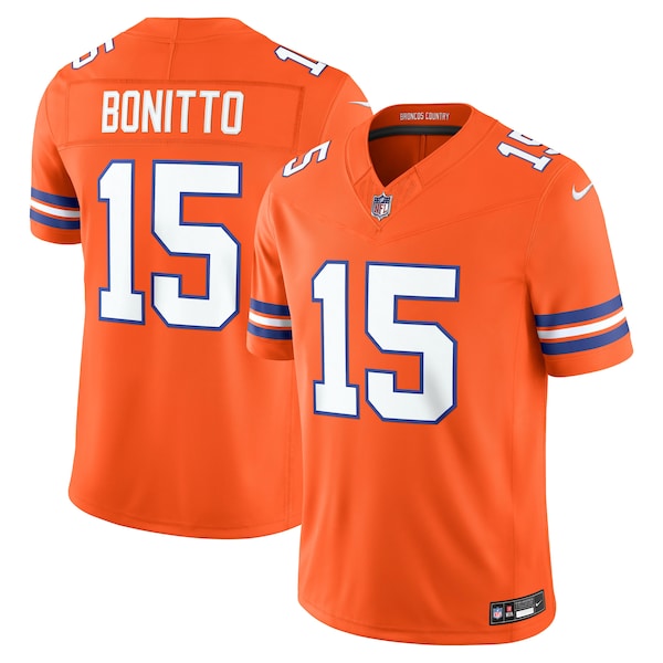 Denver Broncos Maillot alternatif 1977