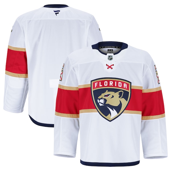 Florida Panthers Away Jersey 2026/27