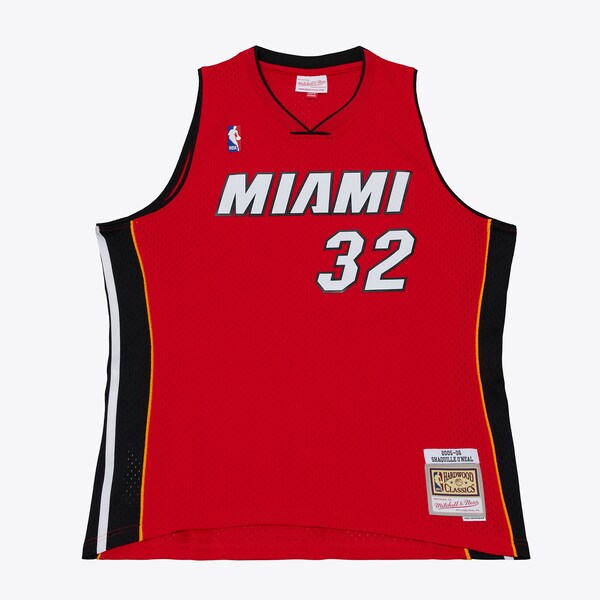 Miami Heat Camiseta especial 2005/06