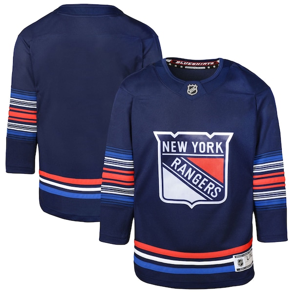 New York Rangers Maillot alternatif 2025/26