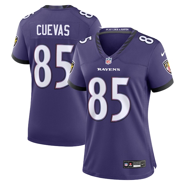 Baltimore Ravens Home Jersey 2026/27