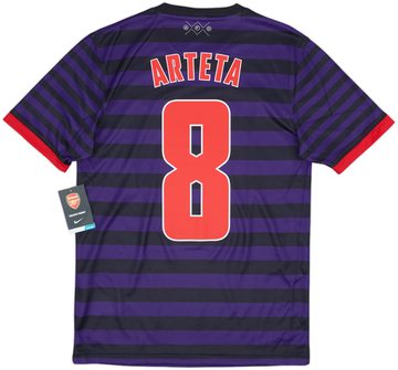 FC Arsenal Uitshirt 2012/13
