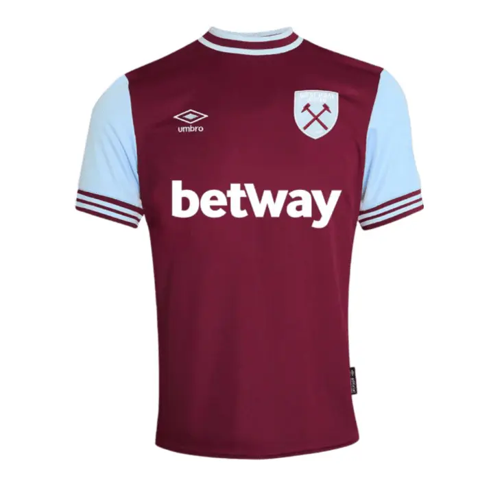 West Ham United Camiseta local 2024/25