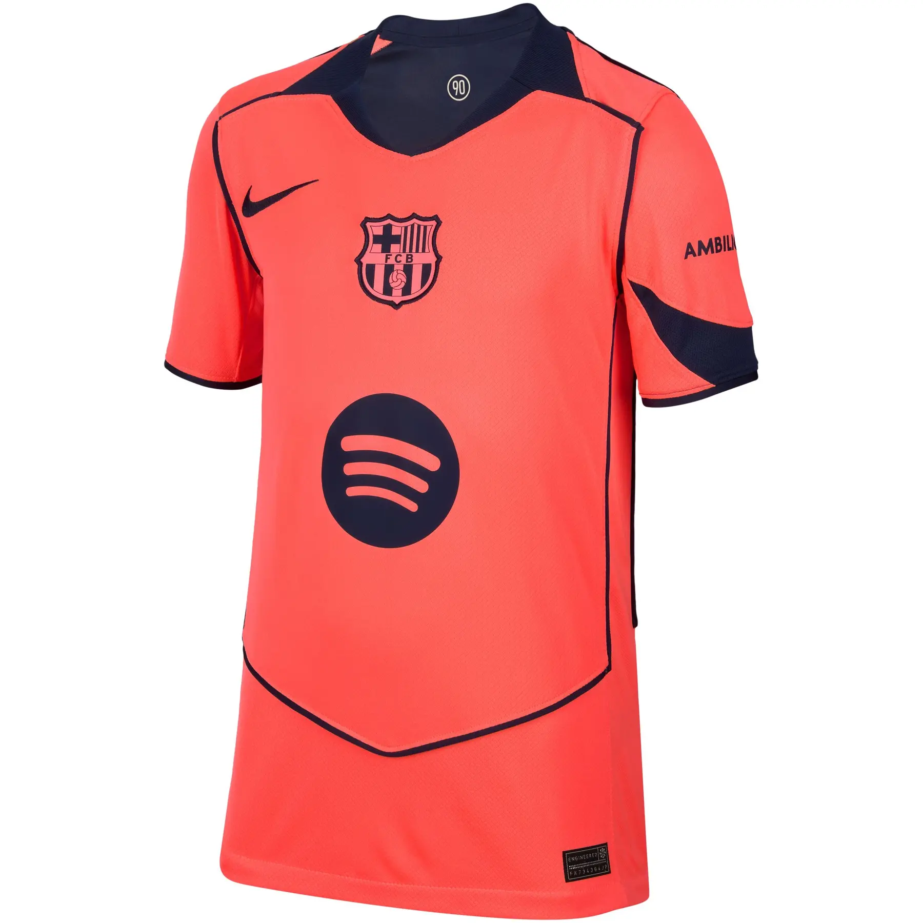 Futbol Club Barcelona Maillot third 2025/26