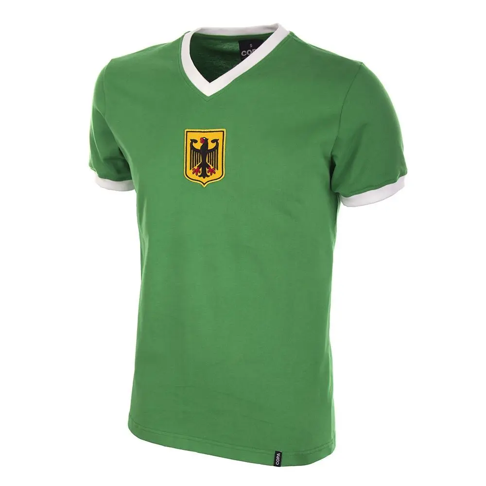 Duitsland Uitshirt 1970