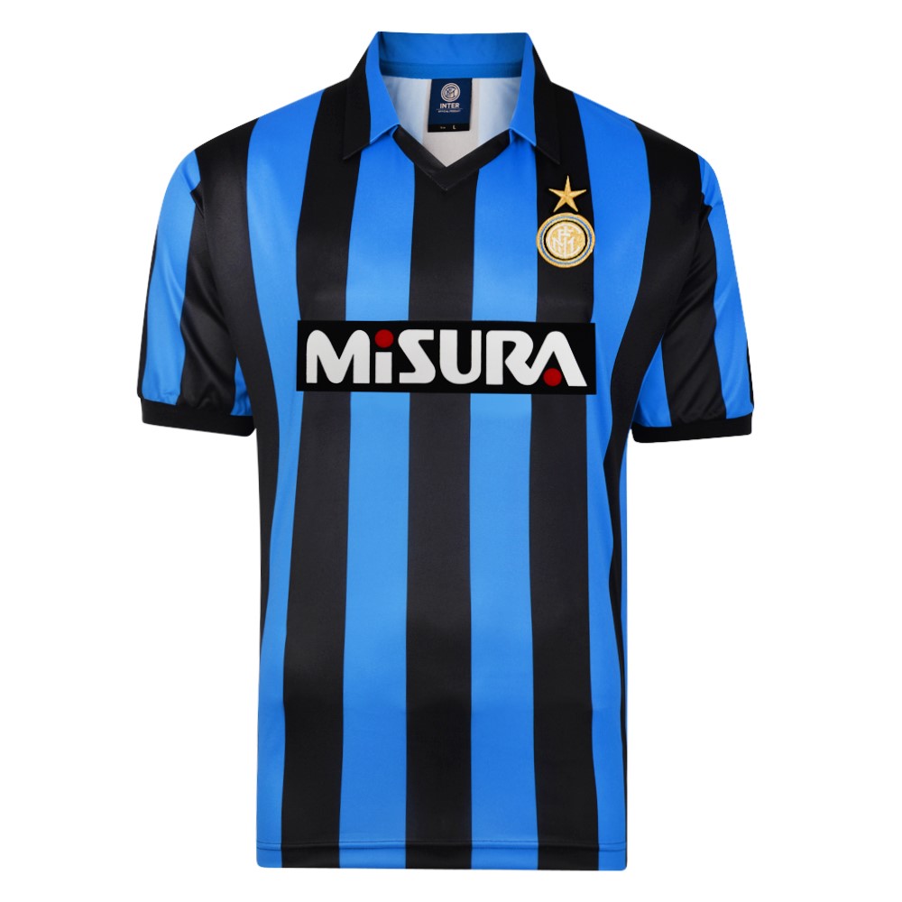 Inter Mailand Home Jersey 1990